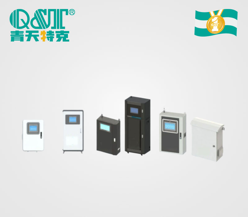  多参数水质分析仪