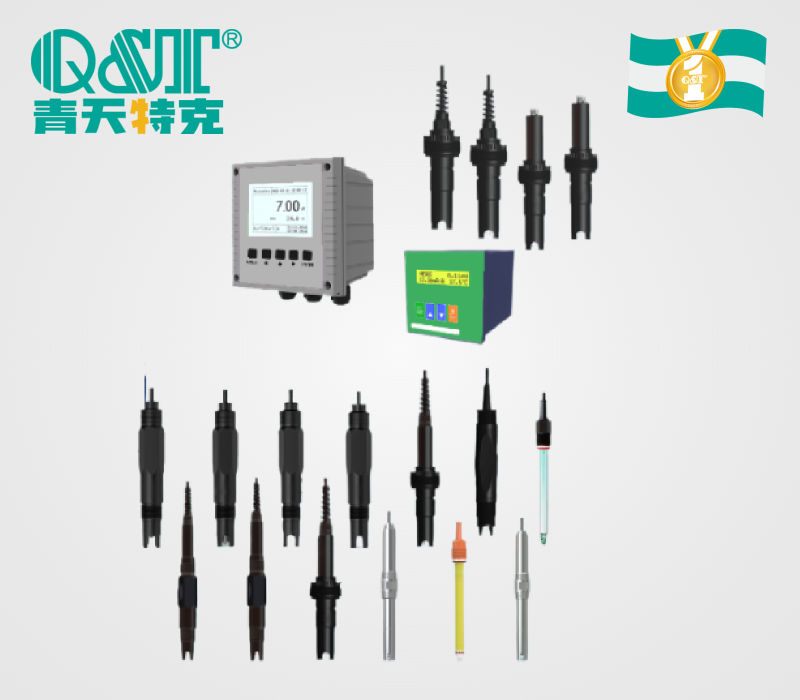  pH传感器/ORP传感器