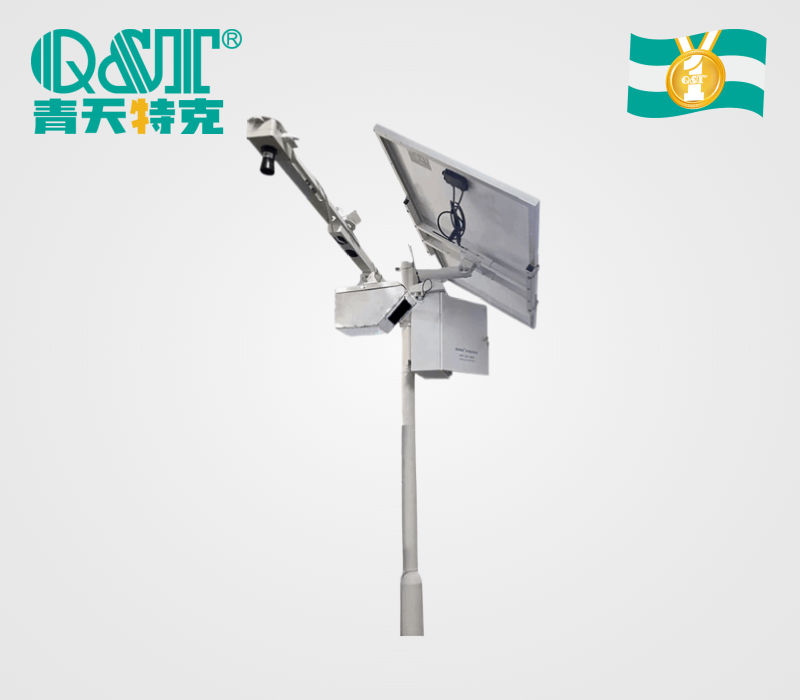  雷达流量水位一体机