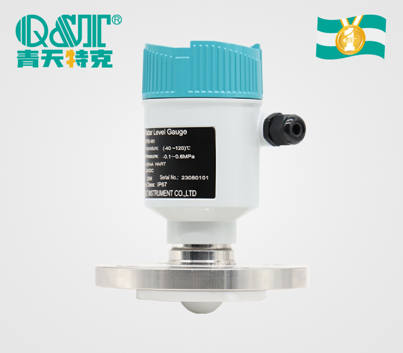 QTRD-86 80G 雷达物位计 1 QTRD-86 80G 雷达物位计 1