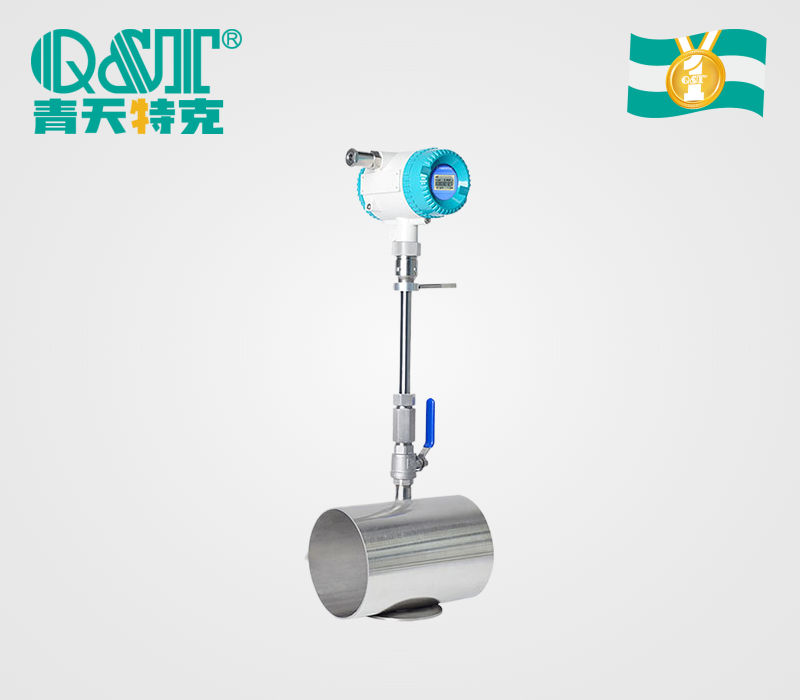 插入热式气体质量流量计