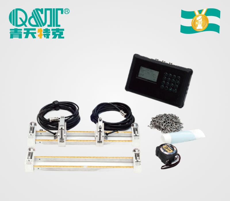 手持式超声波流量计