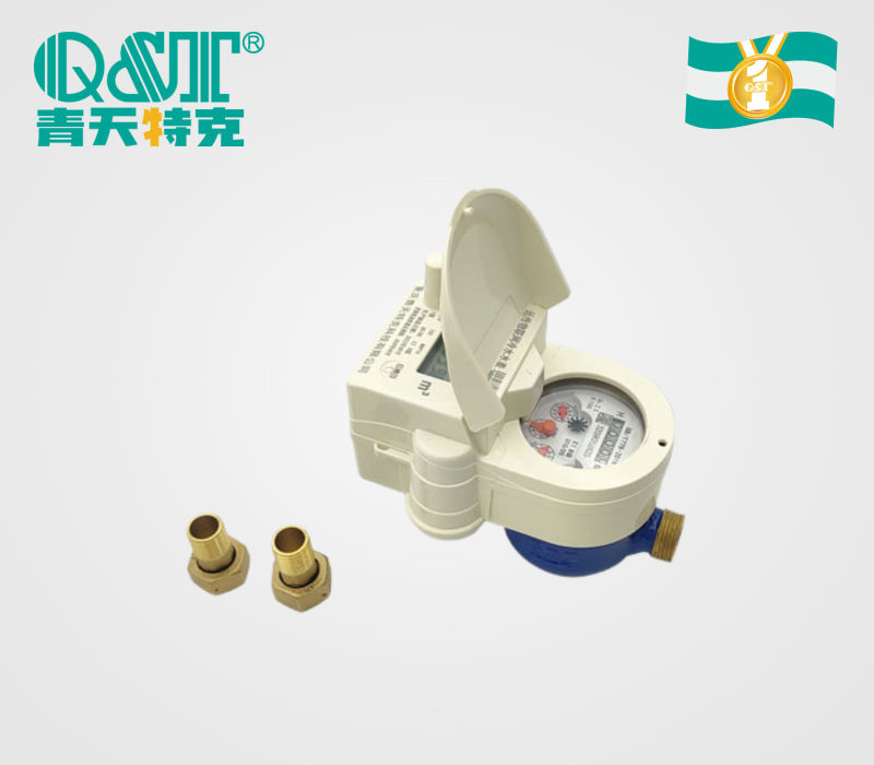 NB-IoT远传物联网阀控水表