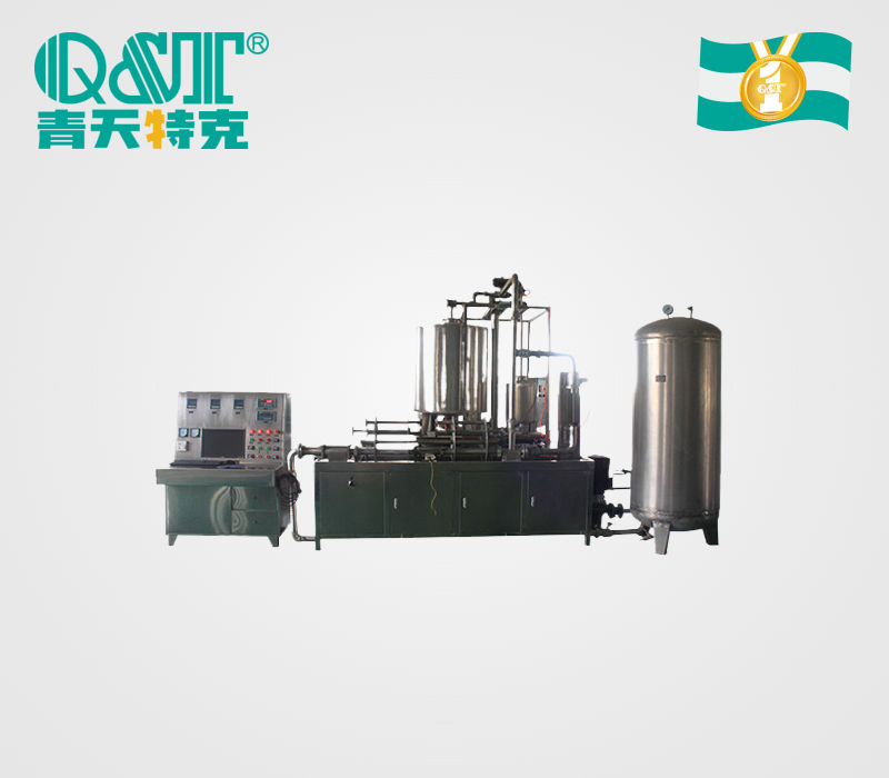  液体流量检定装置